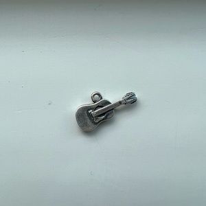 RETIRED James Avery guitar charm